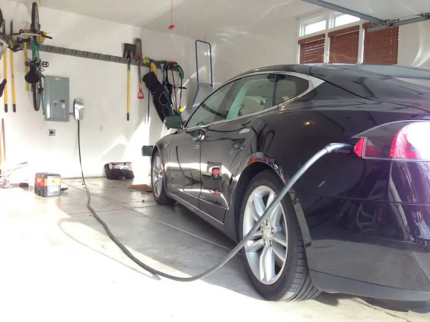 EV Charger Installation in McKinney TX