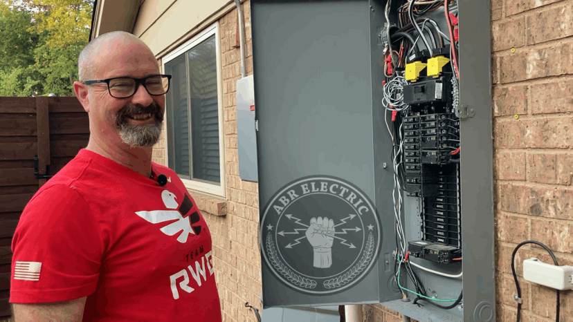 Outside Panel